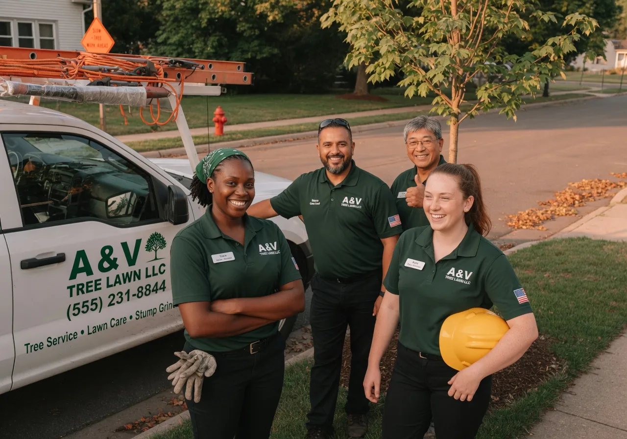 Tree Service company in Allen, OK